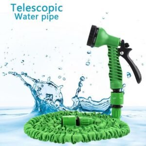 Expandable-Garden-Hose-Pipe-Spray-Flexible-Expanding-Stretch-Pipe