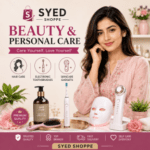 Beauty and Personal Care Products