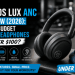 JLab JBuds Lux ANC review