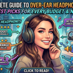 Over-Ear Headphones (2026)