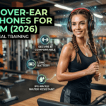 best over ear headphones for gym