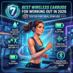 best wireless earbuds for working out