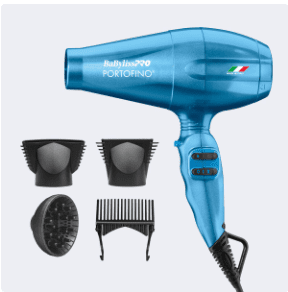 BaBylissPRO Nano Titanium best professional hair dryer 2026