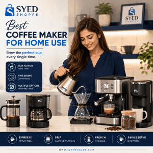 Best Coffee Maker for Home Use
