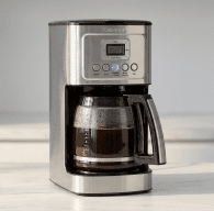 Cuisinart 14-cup drip coffee maker stainless steel