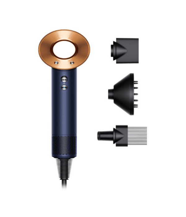 Dyson Supersonic best hair dryer fine curly