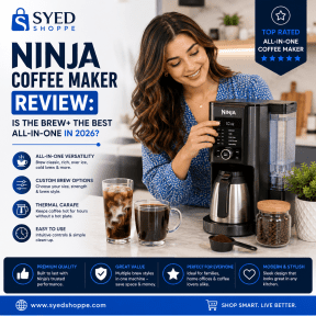 Ninja Coffee Maker Review: Is the Brew+ the Best All-in-One in 2026?