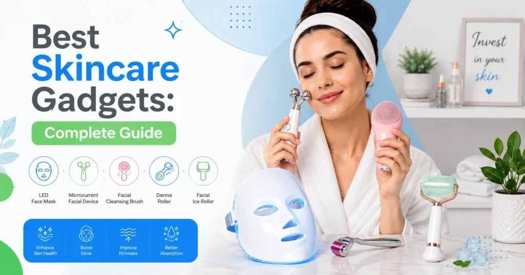 Best Skincare Gadgets Complete Guide