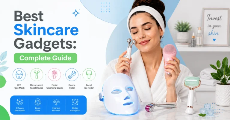 The Ultimate Skincare Gadgets Guide