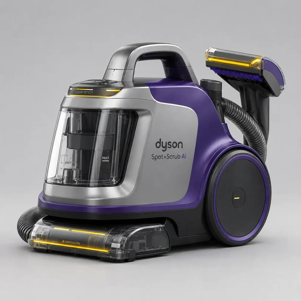 Dyson Spot+Scrub Ai