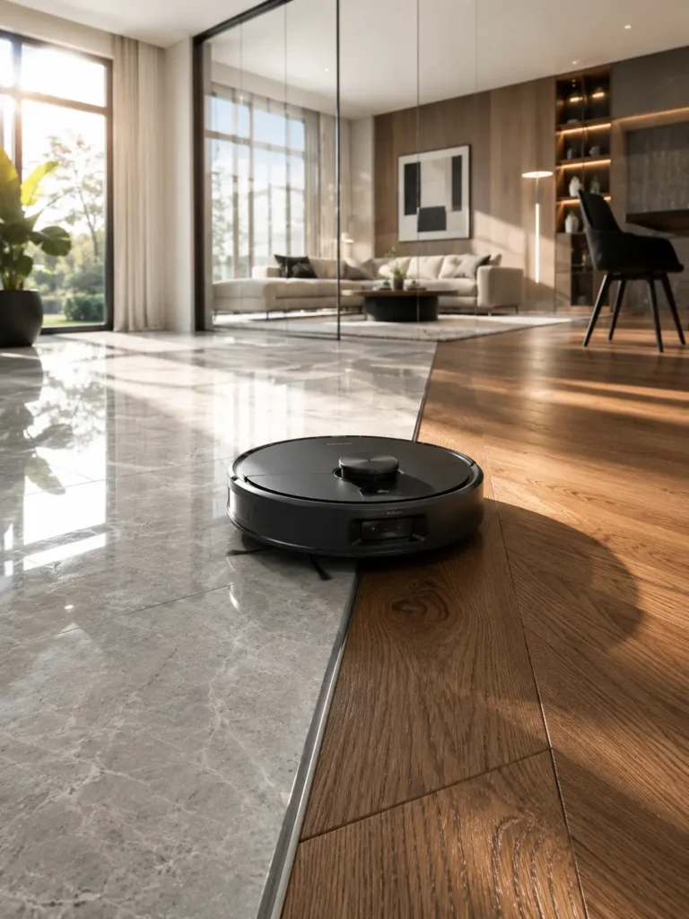 How to Choose a Robot Vacuum for Your House Layout