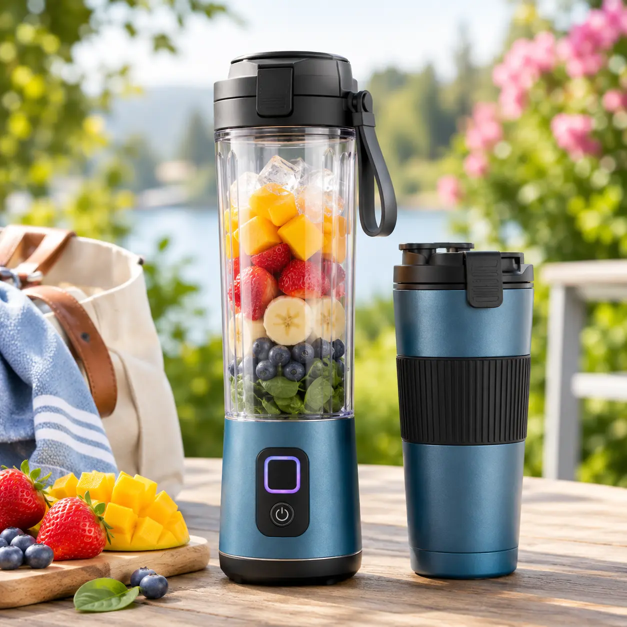 Ninja BlendBoss — Best On-the-Go
