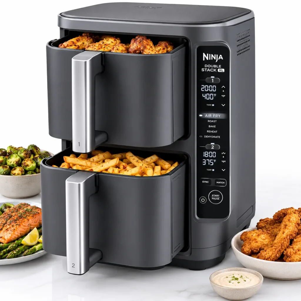 Ninja Double Stack XL Air Fryer