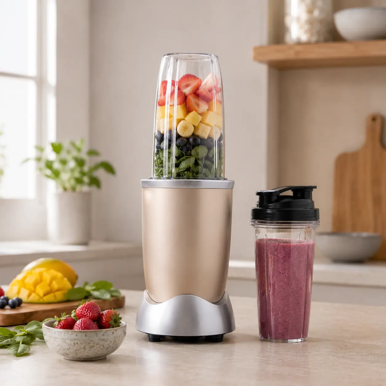 NutriBullet Pro 900 — Best Budget