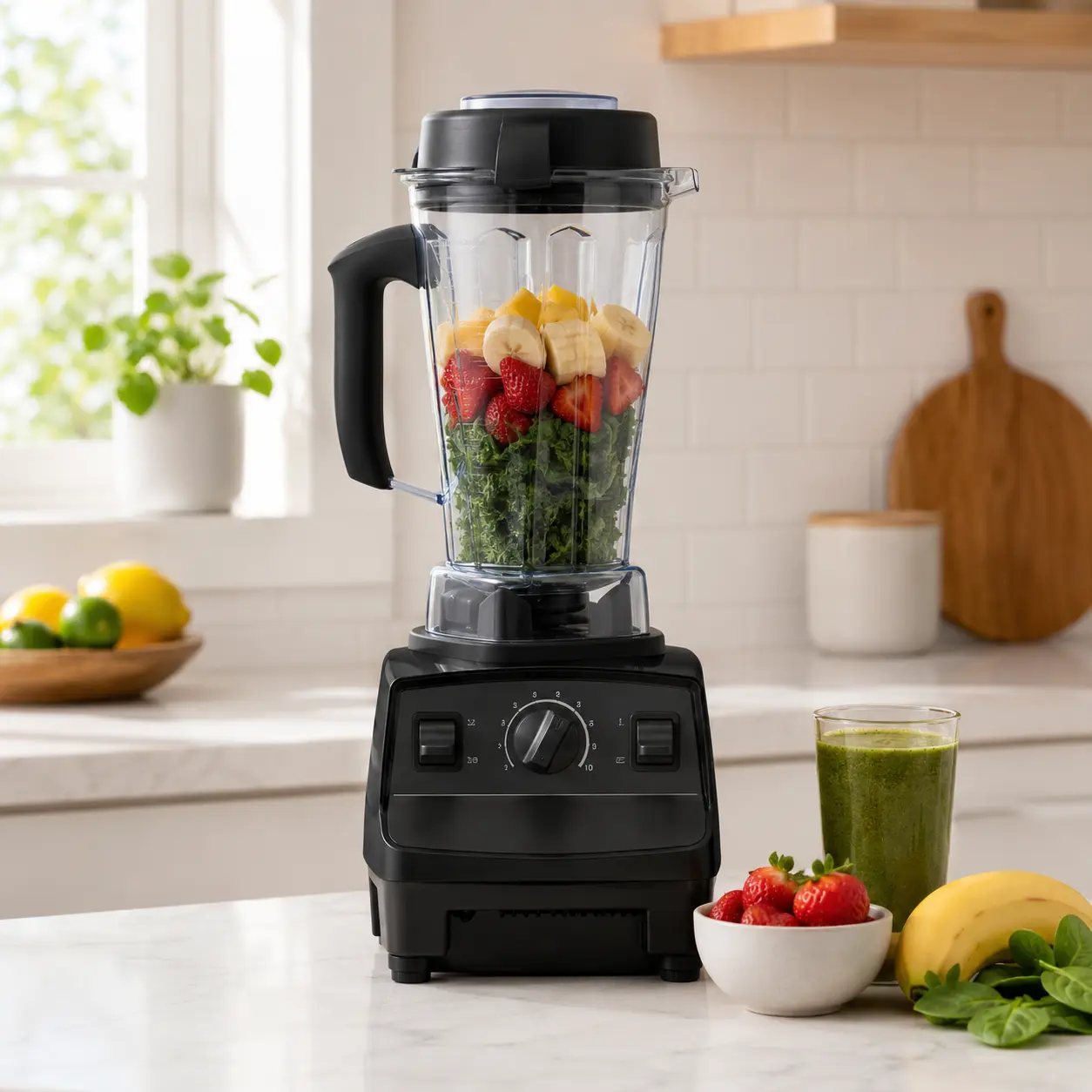 Best Blender for Smoothies​ -Vitamix 5200 — Best Overall
