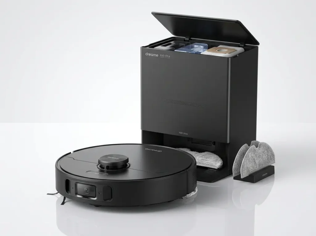 Dreame X60 Ultra Robot Vacuum