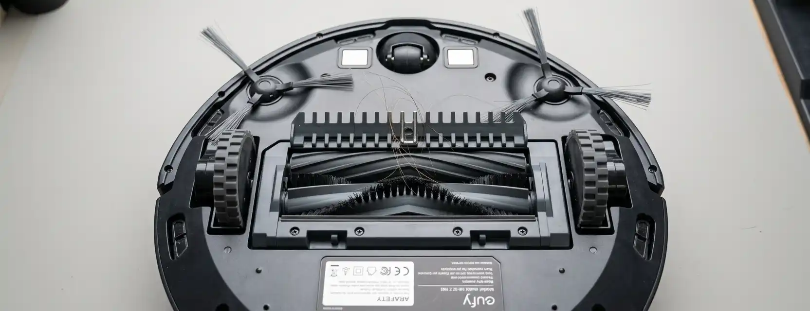 DuoDivide brush roll image