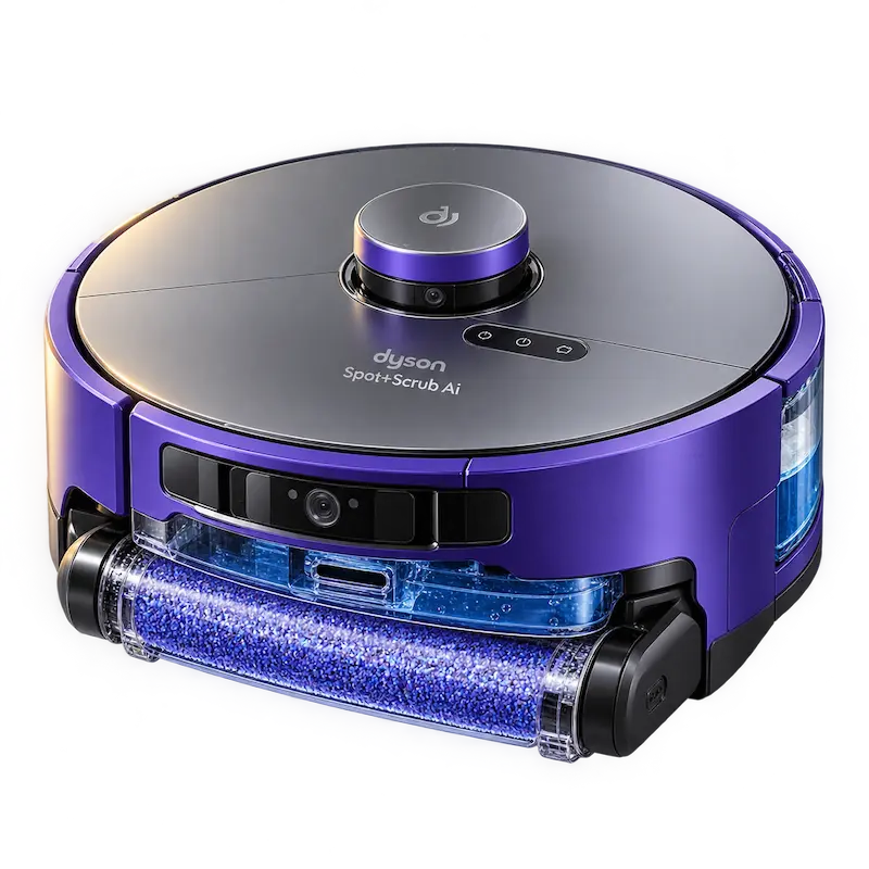 Dyson Spot+Scrub Ai Robot Vacuum