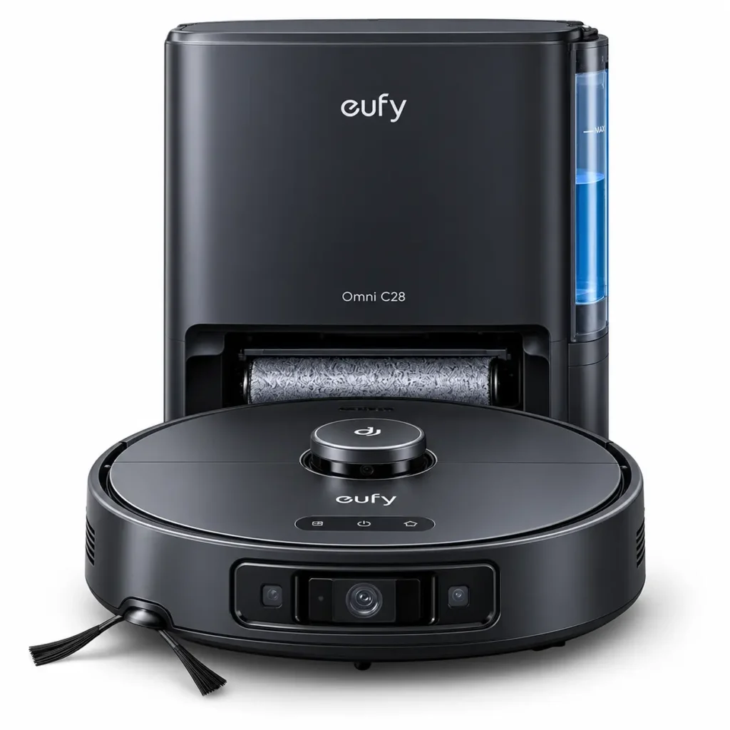 Eufy Omni C28 Robot