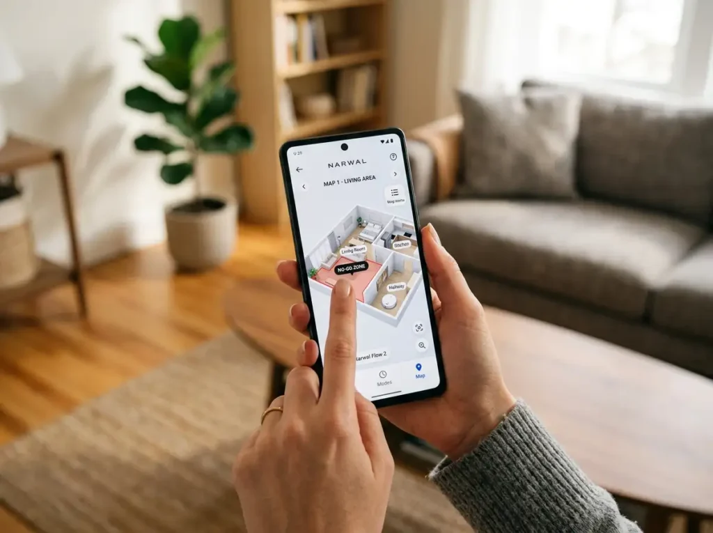 How to Connect Narwal Flow 2 to Apple HomeKit