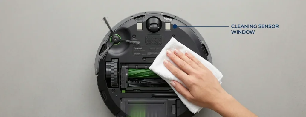 Navigation Sensors for a Best Affordable Robot Vacuum
