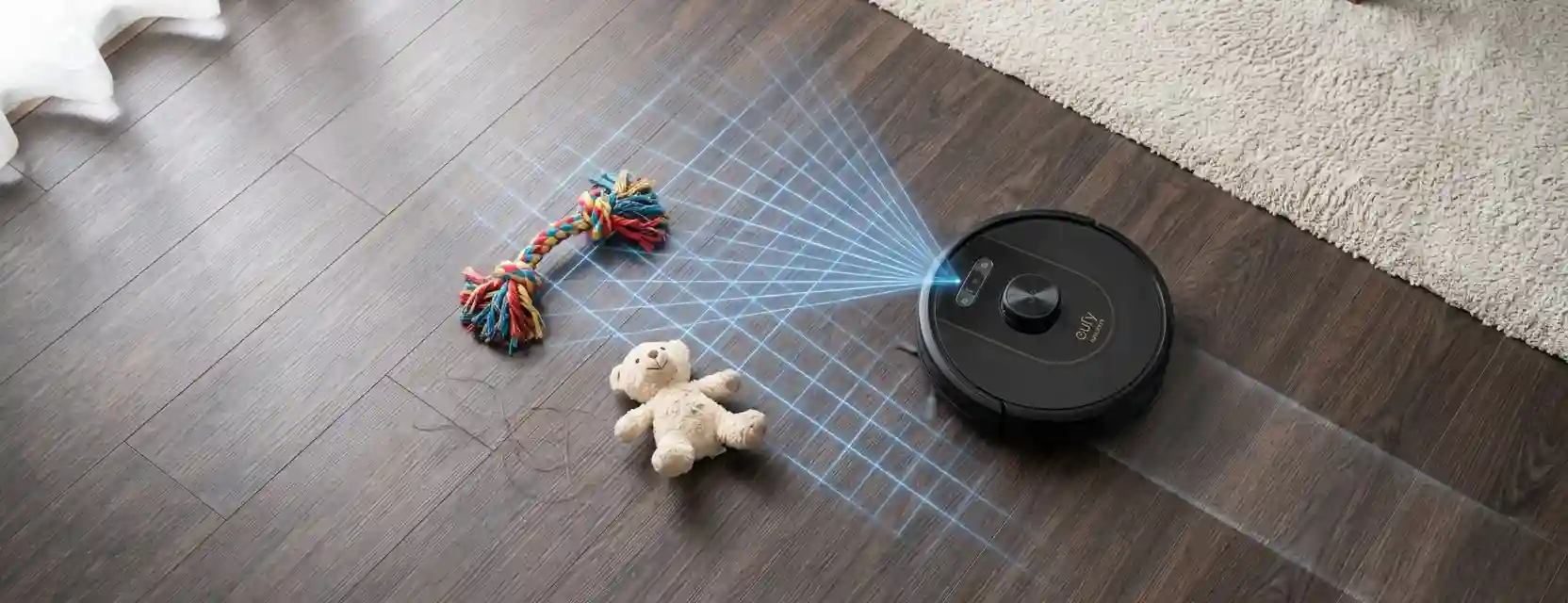 Obstacle avoidance image