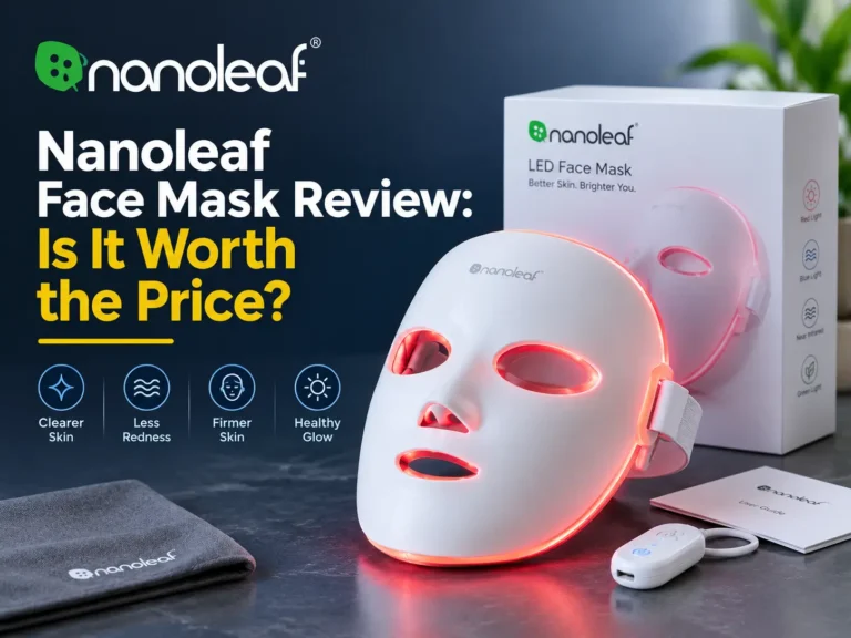 Nanoleaf Face Mask Review: What to look for when purchasing?