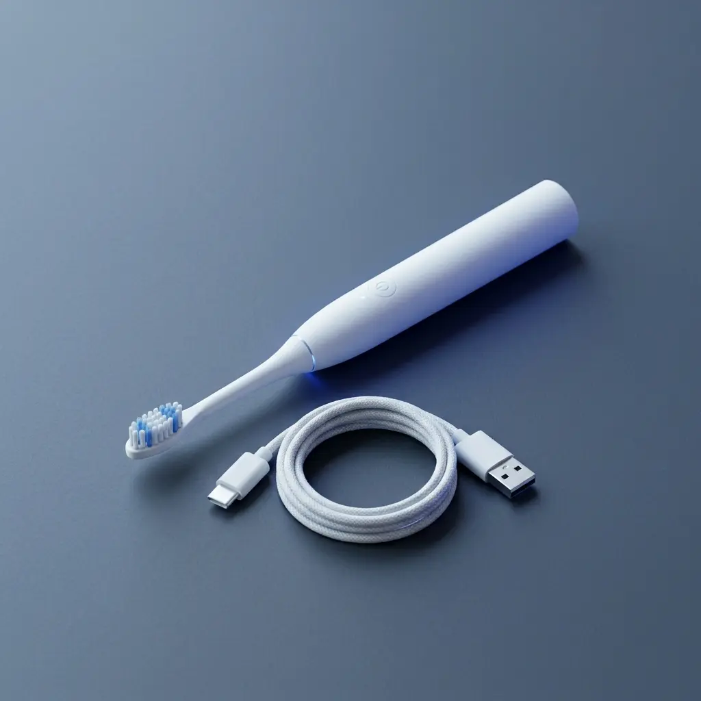 Philips Sonicare 1100 entry-level electric toothbrush with USB charger