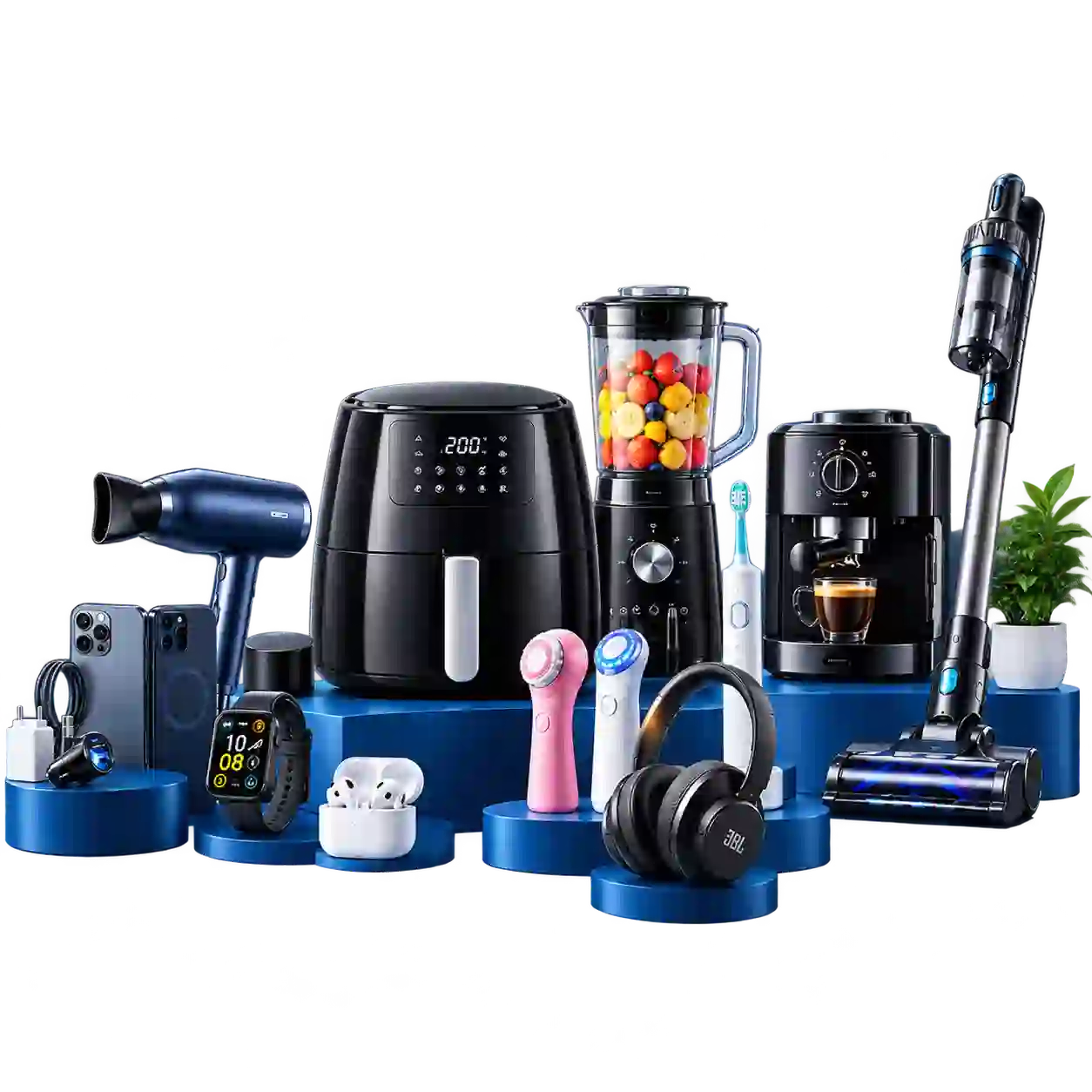 Products and Reviews & Expert Buying Guides Hero Image