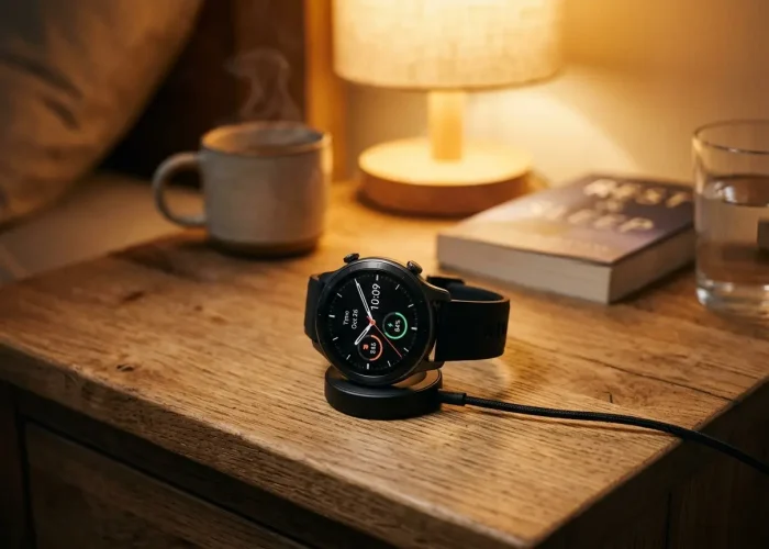 Battery and Charging of Amazfit Smartwatch