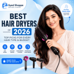 Best Hair Dryers 2026 Every Hair Type and Budget