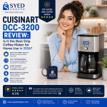 Cuisinart DCC-3200 Review: Is It the Best Drip Coffee Maker for Home Use in 2026?