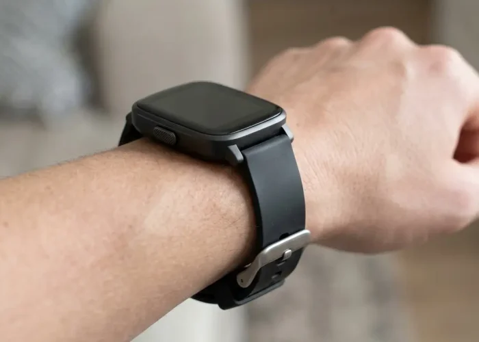Design and Comfor Fitness Smart Watch