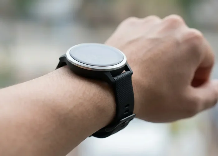 Design and Comfort of Garmin Vivoactive 5