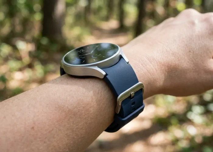 Design and Comfort of a smart watch