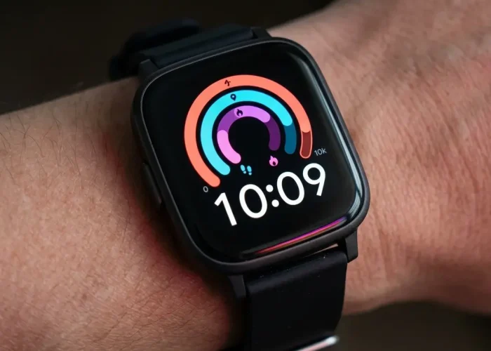 Display Quality of a Smartwatch