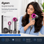 Dyson Supersonic Product use photo