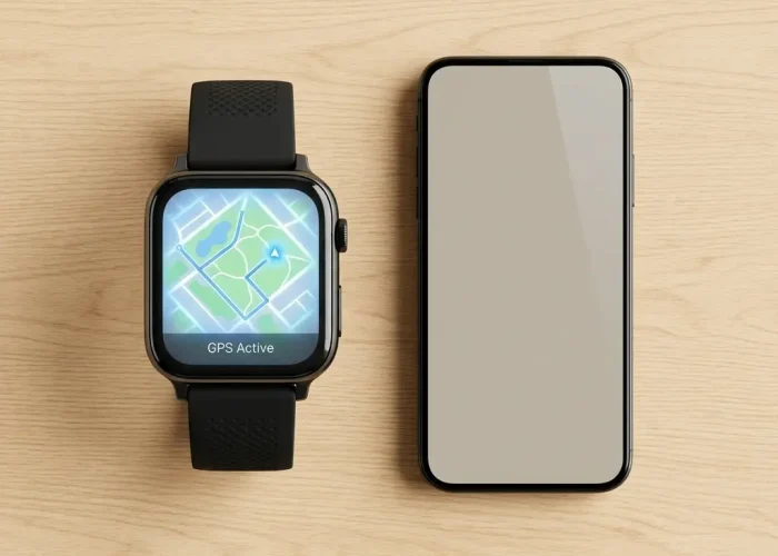 GPS and App Experience of Fitbit Versa 4