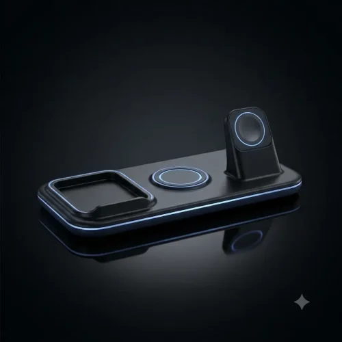 Multi-Device Charging Stations