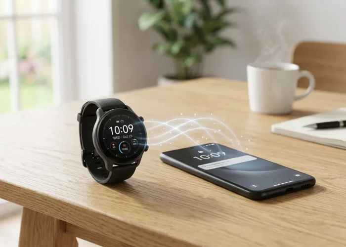Performance and Android Integration of Amazfit GTR 4