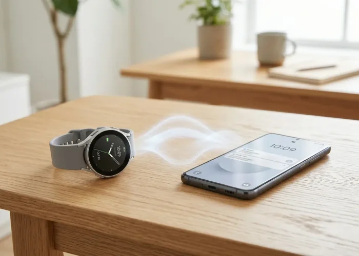Performance and Android Integration of Samsung Galaxy Watch FE