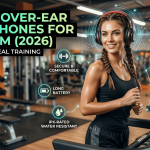 best over ear headphones for gym